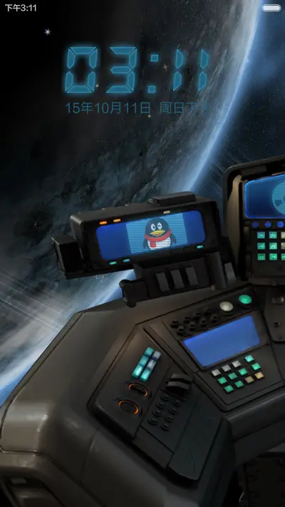 机械战士（好评返现+酷炫解锁+动态时钟+自由桌面） - Screenshot 6