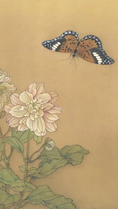 丁学军花鸟作品