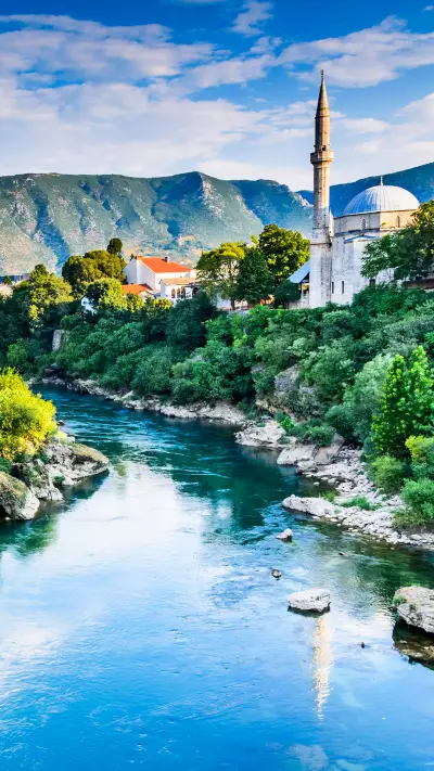 波黑对华正式免签