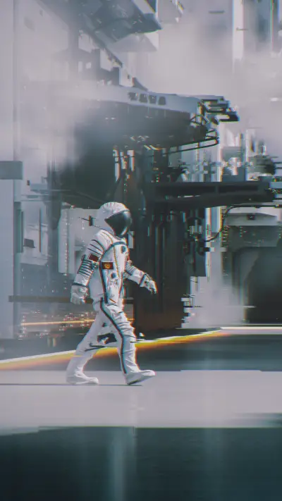 宇航员之梦 - Screenshot 1