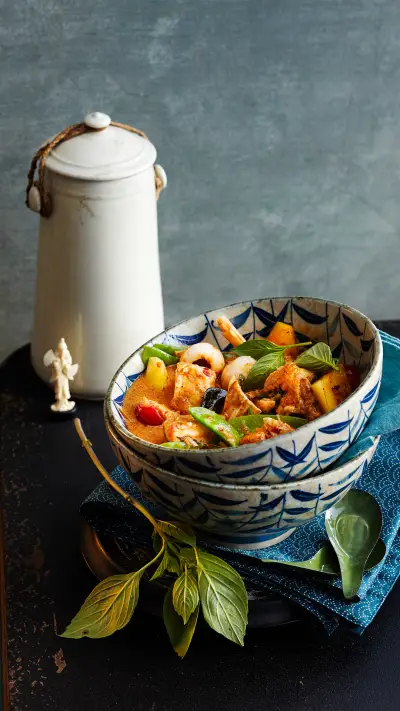 茄子料理开启元气周末