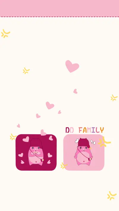 DD FAMILY  - Screenshot 1