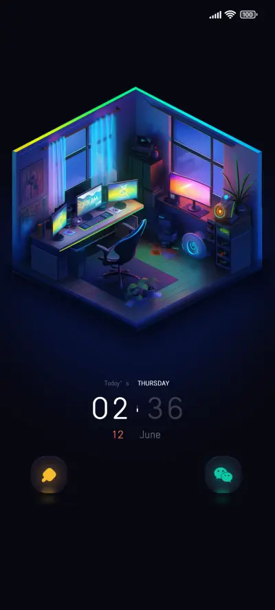 3D赛博 超时空 - Screenshot 1