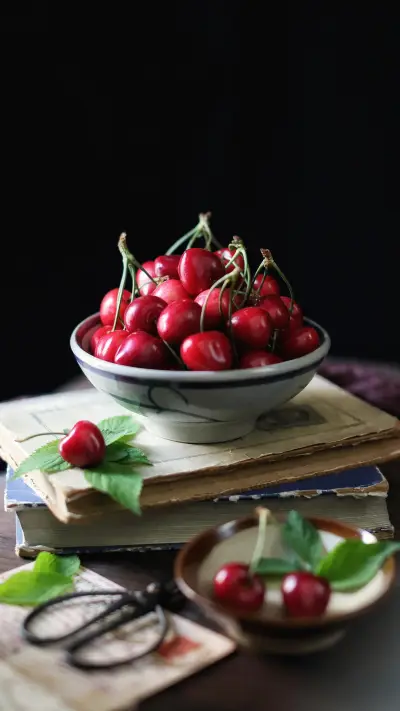 樱桃挑选小妙招 - Screenshot 1