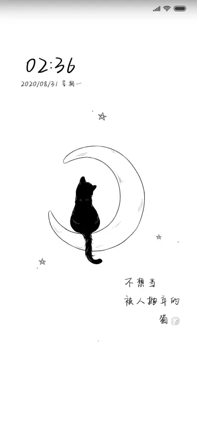 猫猫的烦恼