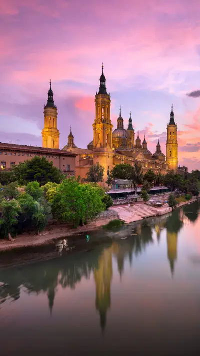 不为人知的萨拉戈萨