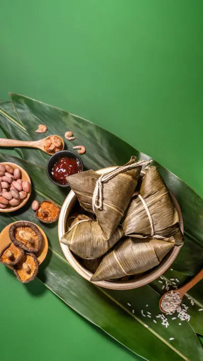 端午节-锐景创意