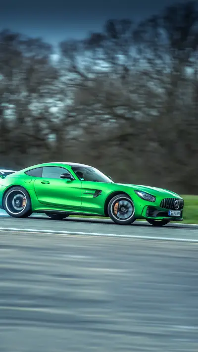 谁是最强GT？ - Screenshot 1