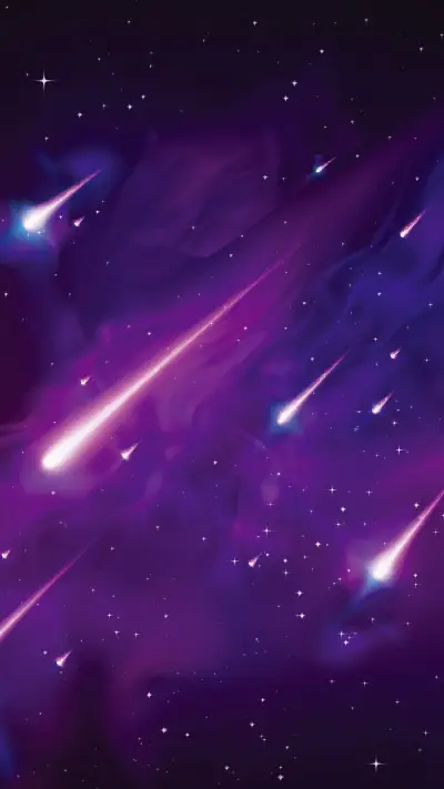 流星-【视觉中国】