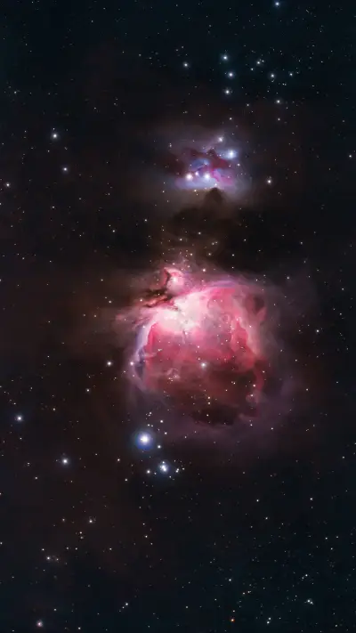 梦幻星云-拍信图库