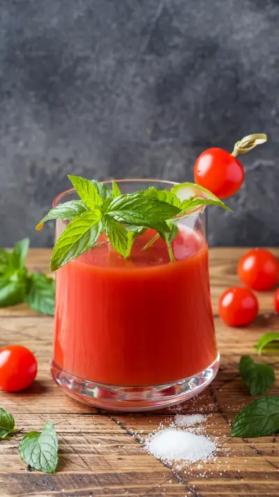 夏季清爽饮品壁纸-锐景创意