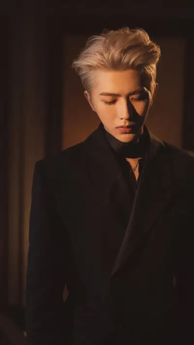 追梦男孩蔡徐坤