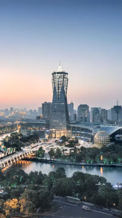 西湖 淡妆浓抹总相宜 - Screenshot 1