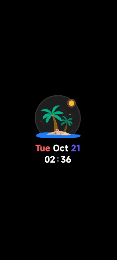 LRUI - Screenshot 1