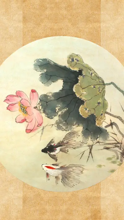 古风艺术-拍信图库