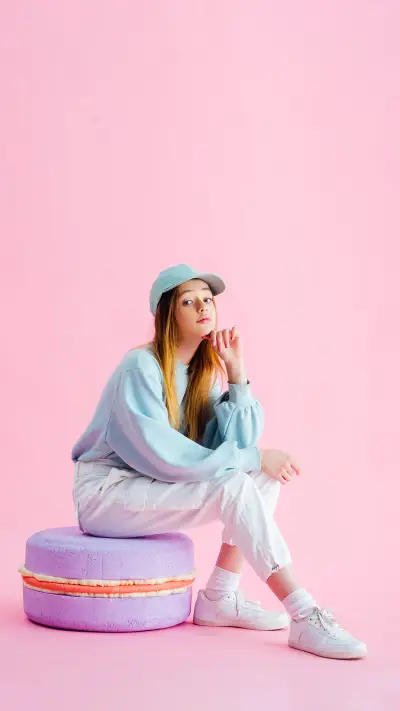 青春少年-拍信图库