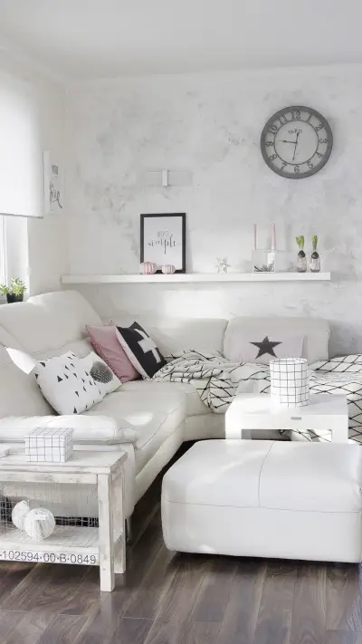 宽敞明亮的客厅 - Screenshot 1