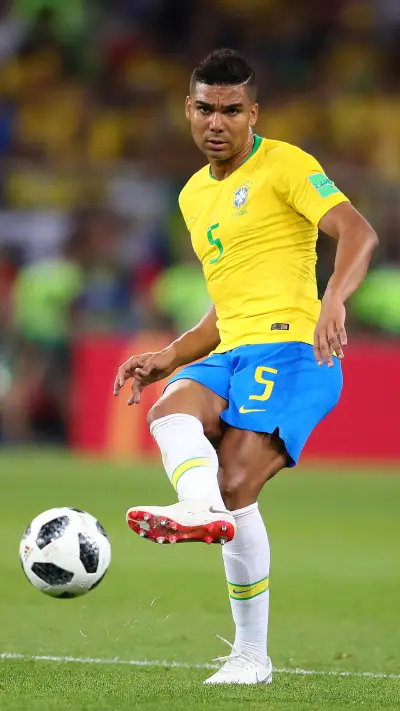 风一样的卡塞米罗