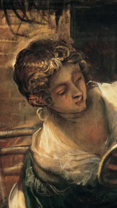 威尼斯画派 丁托列托