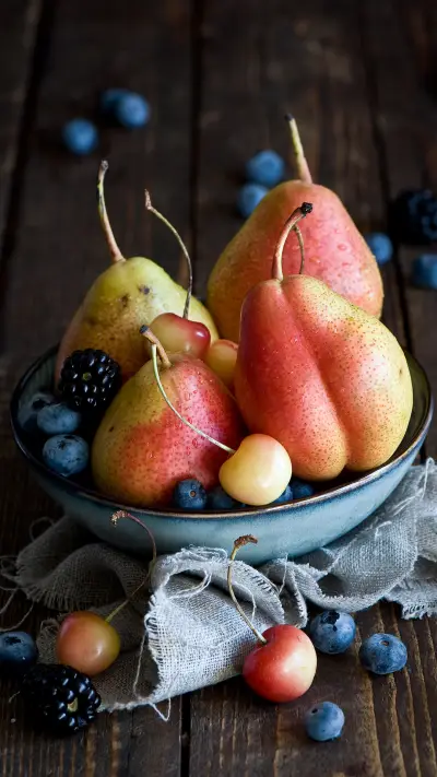 为什么我们要吃梨