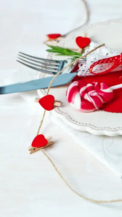 甜蜜情人节-锐景创意