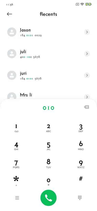 Mithril - Screenshot 1