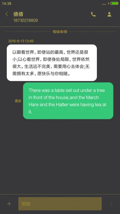 简黑os - Screenshot 8