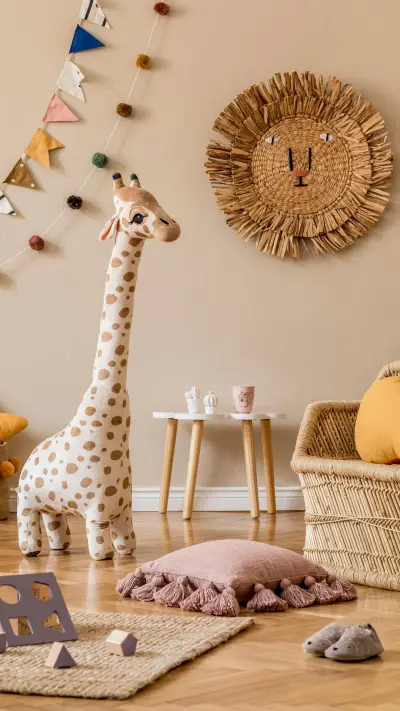 儿童房这样装才对！ - Screenshot 1