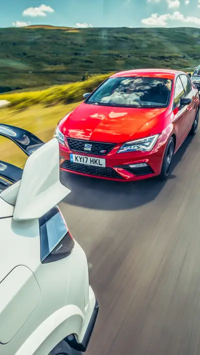 有种追上我 - Screenshot 1