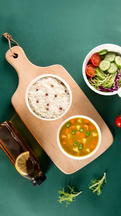 让你吃出健康 - Screenshot 1