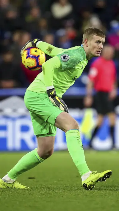 英格兰守护皮克福德 - Screenshot 1