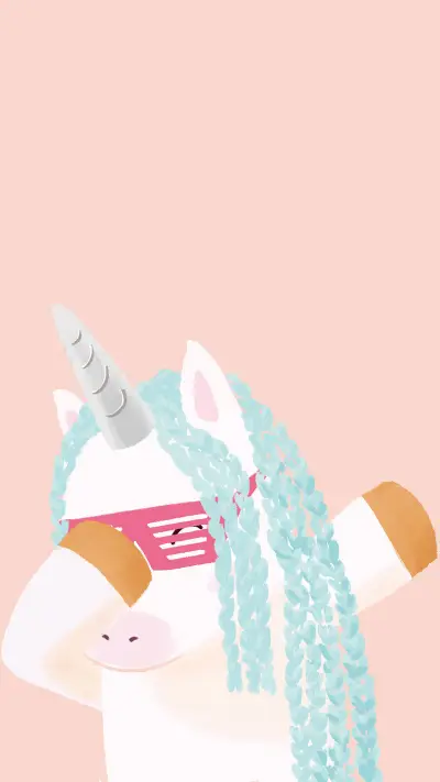 卡通小马-视觉中国