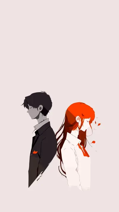 对影成双-拍信图库 - Screenshot 1