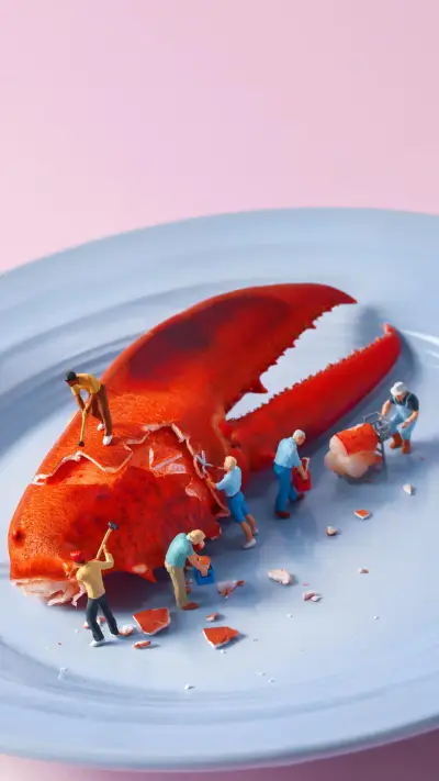 奇妙的微观世界