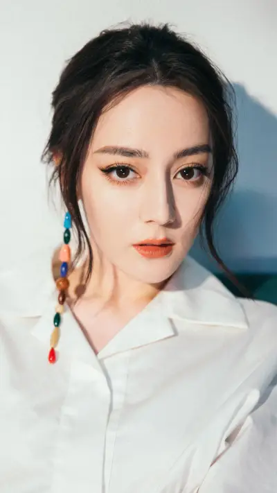 不断进步的迪丽热巴 - Screenshot 1