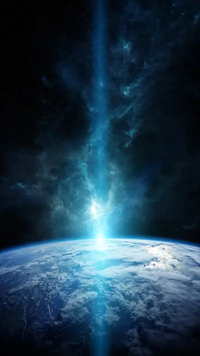 迷人的星球-锐景创意