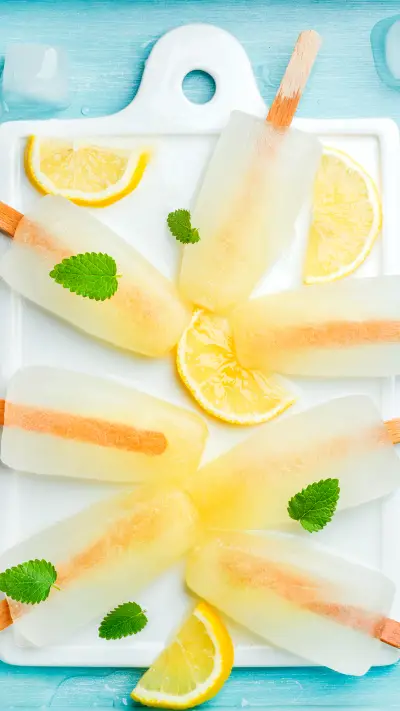 清凉夏日-拍信图库