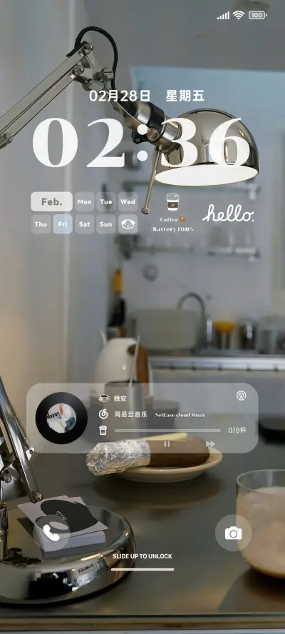 ins生活集 小组件 - Screenshot 2