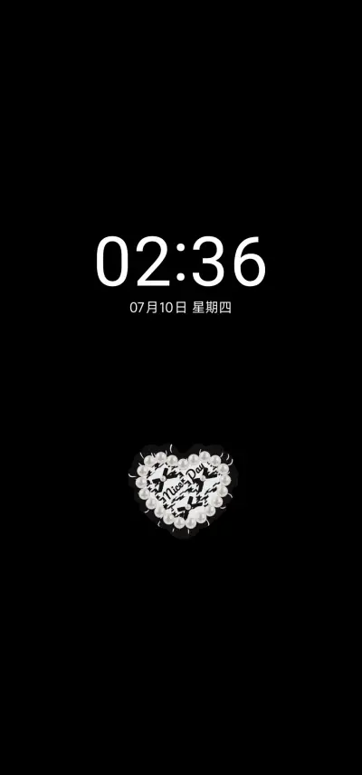 Ins黑白小珍珠 - Screenshot 1