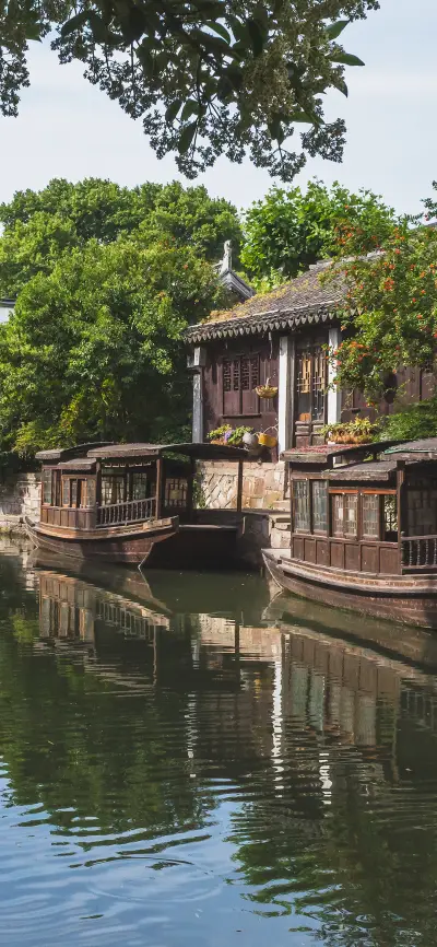 江南百景-拍信图库