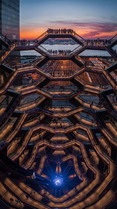 工作间隙的“小确幸”