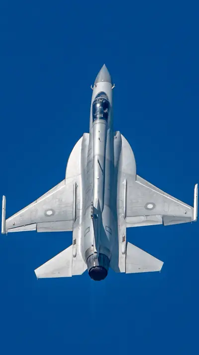 枭龙战机知多少？