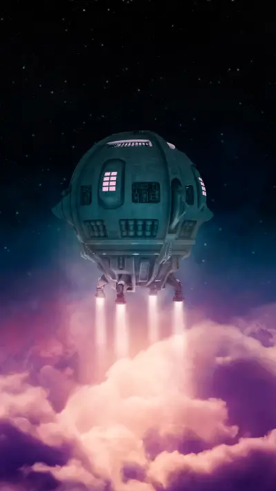 创意次元-拍信图库