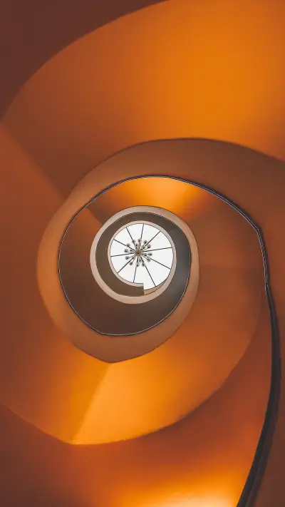 室内楼梯这样设计