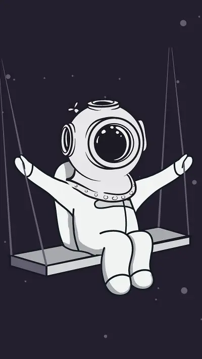 孤独星球-拍信图库