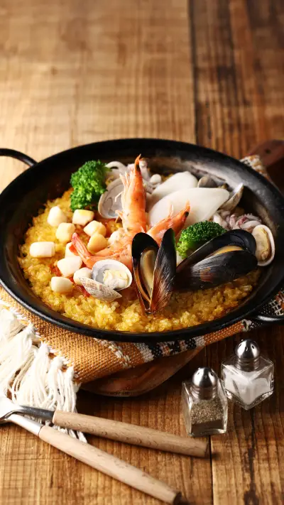 西班牙美食盘点