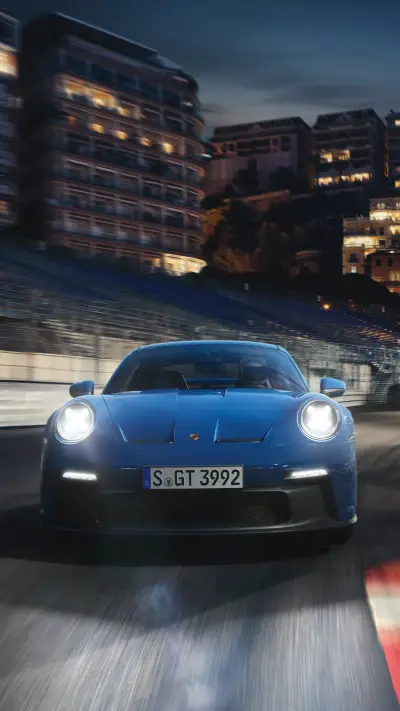 战斗感十足的GT3