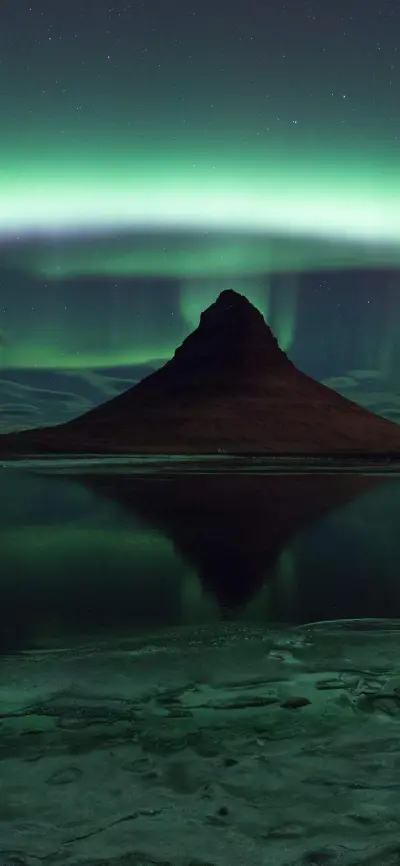 天际流星云-视觉中国 - Screenshot 1