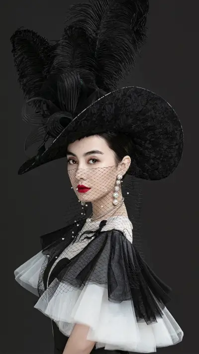 教你如何“妆”成赫本