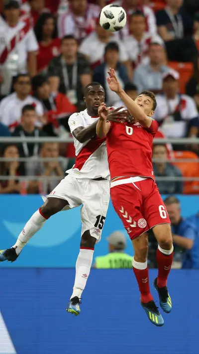 丹麦小胜秘鲁队